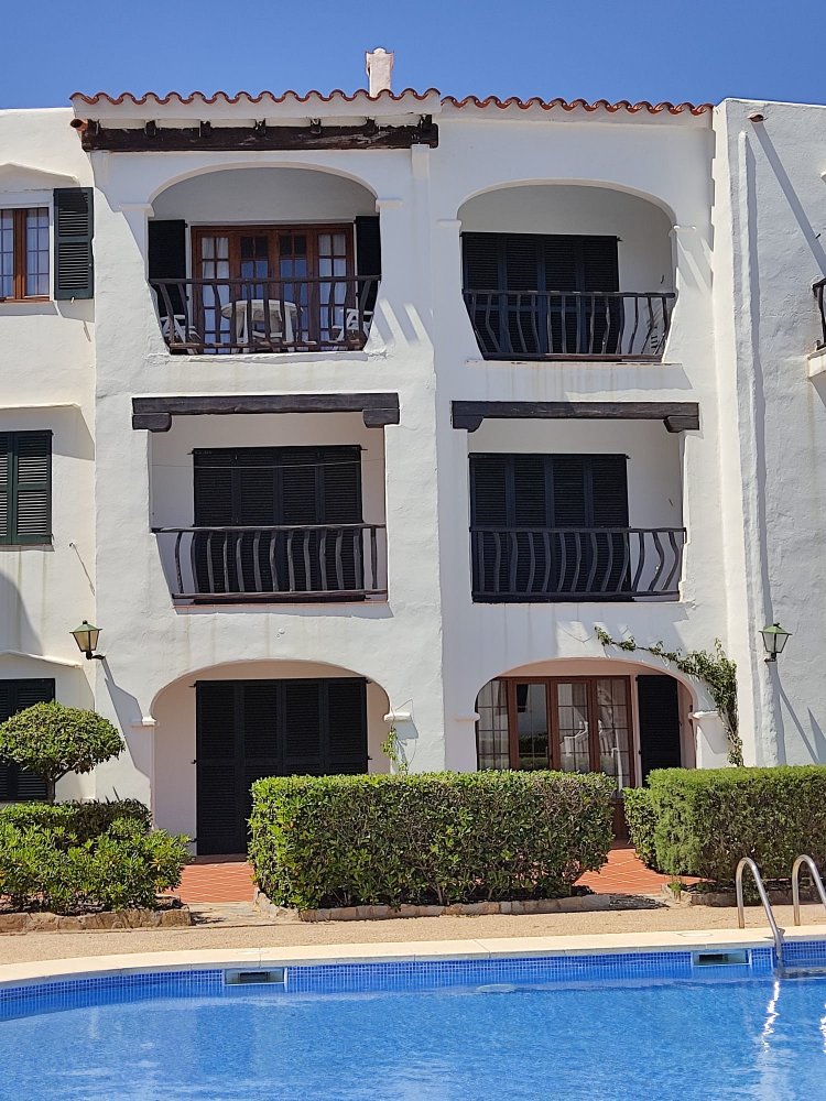Bonito apartmento en Playas de Fornells - VENDIDO - Fornells' beaches