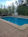 Encantadora casa de 4 habitaciones y piscina en el Arenal d'en Castell Chalet  Arenal des Castell foto 6