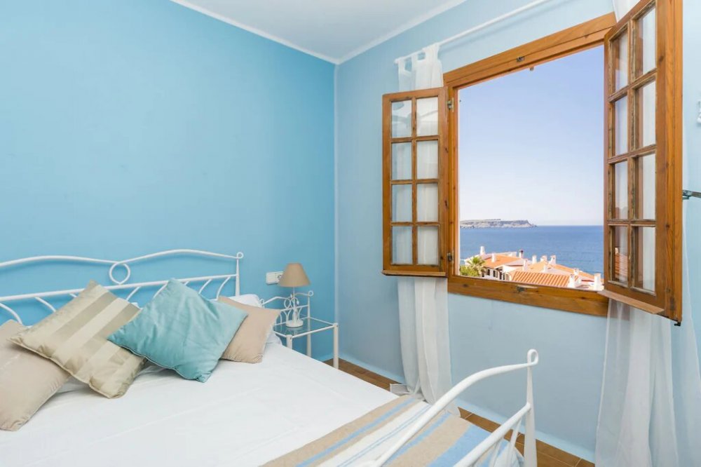 Bonito y reformado apartamento de una habitación en la Comunidad de Tamarindos - VENDIDO - Playas de Fornells